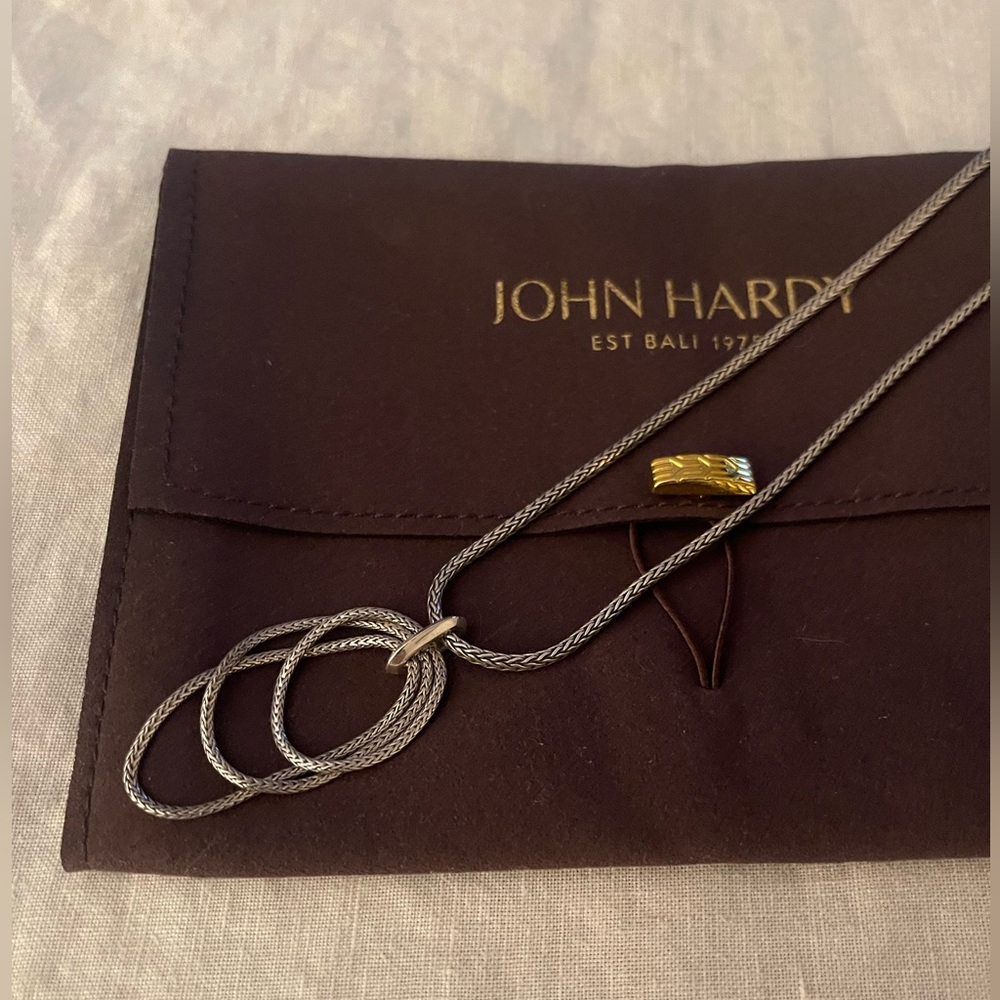 John Hardy Necklace.